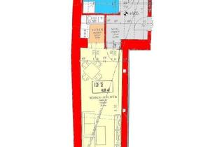 Wohnung mieten in Kosakengasse 13, 8020 Graz, Provisionsfrei: Perfektes Innenstadt-Apartment bei Kunsthaus - Südtirolerplatz