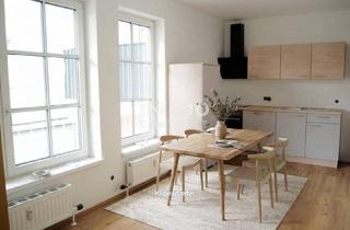 Maisonette mieten in 4600 Wels, Generalsanierte 2-Zimmer Maisonette mit Balkon am Stadtplatz 16, Top 9