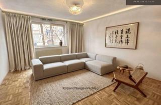 Wohnung mieten in Florianigasse, 1080 Wien, Ruhiges Gartenrefugium in der Josefstadt | 4 Zimmer | Terrasse mit Garten | Privatvermietung