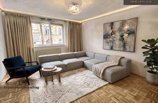 Wohnung mieten in Florianigasse, 1080 Wien, Ruhiges Gartenrefugium in der Josefstadt | 4 Zimmer