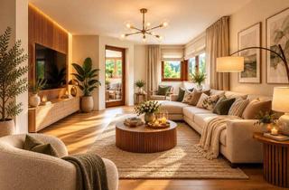 Wohnung mieten in 6352 Ellmau, Wohnen am Wilden Kaiser – charmante 2-Zimmer-Gartenwohnung mit Wintergarten, neuer Küche und sonniger Südwest-Terrasse