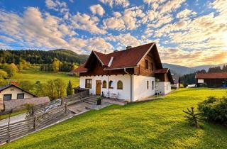 Einfamilienhaus kaufen in 9363 Metnitz, Charmantes Einfamilienhaus in idyllischer Lage – Ihr Rückzugsort im wunderschönen Metnitztal