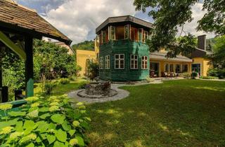 Einfamilienhaus kaufen in 3541 Senftenberg, Am Ufer der Krems | Zwei Häuser | Wohnen + Gewerbe