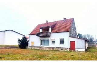 Einfamilienhaus kaufen in Flurgasse, 7020 Loipersbach im Burgenland, 145m² WFL, 2 Etagen, 600m² Garten, Balkon im OG