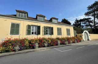 Haus kaufen in 2102 Bisamberg, Herrschaftlicher Altbestand mit großem Baugrund in 2102 Bisamberg, Niederösterreich