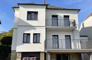 Haus mieten in Bankgasse, 7000 Eisenstadt, GENERALSANIERTE STADTVILLA NÄHE SCHLOSS ESTERHAZY - FERNBLICK/KLIMA/GARAGE!