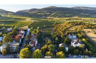 Grundstück zu kaufen in 2500 Baden, WOHNEN IN DEN WEINBERGEN! Einzigartiges Grundstück in beliebtem Badener Villenviertel