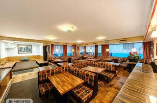 Gewerbeimmobilie kaufen in 5753 Saalbach, ATTRAKTIVE TOURISMUSIMMOBILIE MIT GROßEM POTENZIAL IN TOPLAGE