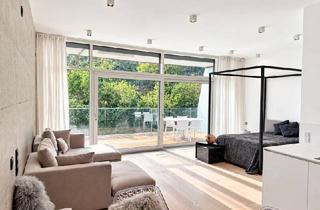 Wohnung kaufen in Ernst-Sompek-Straße, 5020 Salzburg, Wohnjuwel am Rainberg - Stilvolle Garconniere mit Terrasse