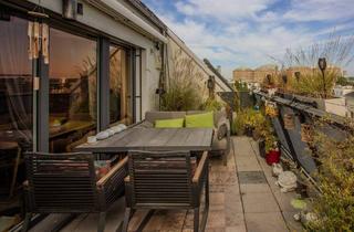 Penthouse kaufen in Hallergasse, 1110 Wien, Exklusives Penthouse | Garage | Terrasse + Atrium | Klimatisiert