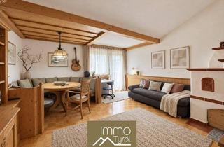 Wohnung kaufen in 6122 Fritzens, Gemütliche 3-Zimmer-Dachgeschosswohnung mit Westbalkon und Bergblick in Fritzens