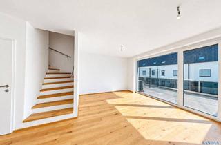 Haus kaufen in 2481 Achau, Family Living Achau – moderne Erstbezug Reihenhäuser mit viel Freiraum!