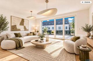 Haus kaufen in 2481 Achau, Family Living Achau – moderne Erstbezug Reihenhäuser mit viel Freiraum!