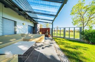 Haus kaufen in 2700 Wiener Neustadt, Designerhaus mit Pool - Wohnen auf höchsten Niveau in Wiener Neustadt