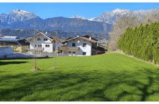 Grundstück zu kaufen in Lenzeler Bichl 27, 6116 Weer, Baugrundstück mit unverbaubarem Ausblick
