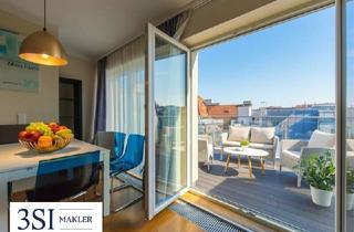 Maisonette kaufen in Mandlgasse, 1120 Wien, Ruhig wohnen mit charmanter Atmosphäre und herrlicher Aussicht