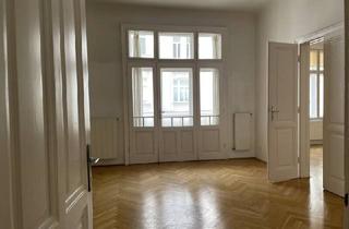 Wohnung mieten in Rochusmarkt, 1030 Wien, UNBEFRISTET: 4 Zimmer Wohnung mit kleiner Freifläche ab NOVEMBER