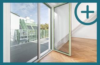 Maisonette kaufen in Tiefendorfergasse, 1140 Wien, Einzigartige Maisonettewohnung mit Terrasse und Balkon
