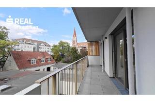 Wohnung mieten in Marnogasse, 1140 Wien, 3-Zimmer-Erstbezug mit hofseitigem Balkon