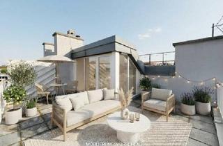 Wohnung kaufen in Türkenschanzpark, 1180 Wien, NÄHE TÜRKENSCHANZPARK: Wohnen über den Dächern von Währing - Dachterrasse mit Fernblick