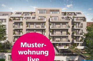 Anlageobjekt in 1190 Wien, Mega-Vorsorgeinvestment in Döblinger Bestlage! - Exklusives Wohnprojekt mit Top-Anbindung!