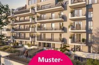 Anlageobjekt in 1190 Wien, Mega-Vorsorgeinvestment in Döblinger Bestlage! - Exklusives Wohnprojekt mit Top-Anbindung!