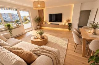 Wohnung kaufen in Parkstraße 15, 4840 Vöcklabruck, In Atterseenähe: Moderne 4-Zimmer-Wohnung mit 2 Loggien – Erstbezug nach Sanierung! (Provisionsfrei)