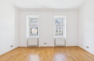 Loft kaufen in Wiedner Hauptstraße 121, 1050 Wien, Elegante 2-Zimmer-Altbauwohnung in Wiedner Hauptstraße bereit zum Einziehen