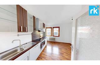Wohnung kaufen in 7400 Oberwart, 3-Zimmer-Wohnung mit ca. 74 m2 und Loggia im Zentrum von Oberwart