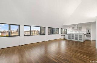 Maisonette kaufen in Franz-Josefs-Kai 39, 1010 Wien, Ein Refugium über den Dächern mit Dachterrasse & Blick über den Donaukanal
