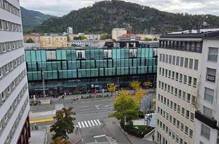 Wohnung mieten in Ferdinand-Porsche-Straße, 5020 Salzburg, Umfassend renovierte 2-Zimmer-Wohnung mit Balkon | 8. Stock | WG-geeignet