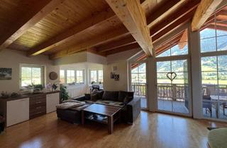Penthouse mieten in Neu-Burgstall 315b, 6290 Schwendau, Penthouse Wohnung 133m² ab Jänner 2027
