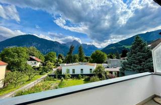 Wohnung mieten in 9900 Lienz, Helle 3 Zimmer-Wohnung mit Balkon in Toplage von Lienz zu vermieten