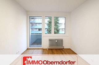 Wohnung mieten in 5020 Salzburg, Kompakte Garçonnière mit Balkon | Nähe LKH & Aiglhof