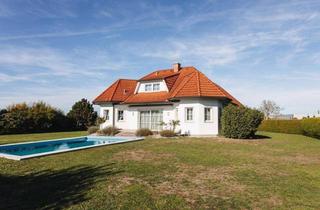Einfamilienhaus kaufen in Dieselstraße, 4623 Gunskirchen, Wunderschönes, gepflegtes Einfamilienhaus mit Pool und großem Garten in Gunskirchen