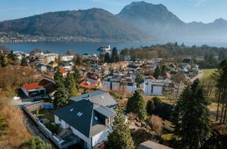 Villen zu kaufen in 4810 Gmunden, Villa mit Flair und spektakulärem See- und Bergblick