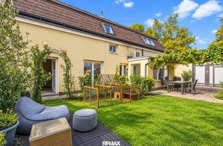 Haus kaufen in 1100 Wien, "Historisches Dorfhaus mit "U-Bahn-Anschluss" und Garten ohne Zuschauer!"