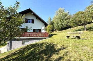 Einfamilienhaus kaufen in 8102 Semriach, Idyllisches Zuhause mit großzügigem Garten und Sonnenterrasse