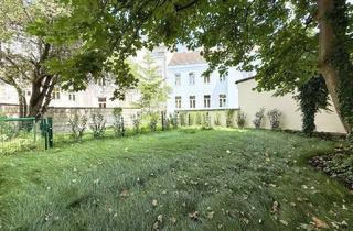 Wohnung kaufen in Schöffelgasse, 1180 Wien, FRISCH SANIERT: 3-Zimmerwohnung mit 107 m² Eigengarten