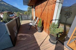 Wohnung kaufen in 6364 Brixen im Thale, Nahe zu Kitzbühel - naturverbunden und modern wohnen - herrlicher Bergblick