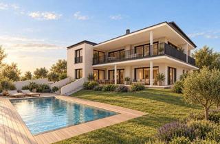 Villen zu kaufen in 9220 Velden am Wörther See, Logenplatz am Wörthersee - Exklusive Neubau-Residenzen mit Pool und Bergblick!!
