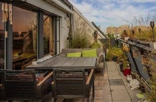 Penthouse kaufen in Hallergasse, 1110 Wien, Exklusives Penthouse | Garage | Terrasse + Atrium | Klimatisiert