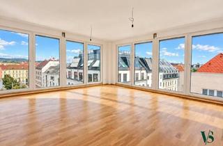 Maisonette kaufen in 1170 Wien, Über den Dächern von Wien - Exklusive Dachgeschoss-Maisonette mit Panoramablick und Privater Dachterrasse