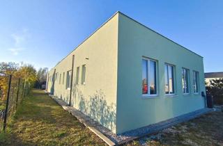 Lager kaufen in Zubringer/Anschlussstelle S 4, 7201 Neudörfl, Betriebsstandort mit Großzügiger Werkstättenhalle und Büroflächen auf 3.500 m² Industriegrundstück