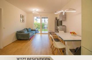 Wohnung kaufen in Hafnerstraße, 8054 Graz, Neuwertige Gartenwohnung in Graz-Straßgang - Hochwertige Ausstattung, Großzügiger Eigengarten & Tiefgarage!