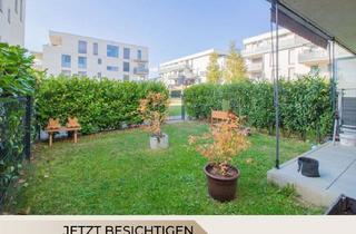 Wohnung kaufen in Hafnerstraße, 8054 Graz, Neuwertige Gartenwohnung in Graz-Straßgang - Hochwertige Ausstattung, Großzügiger Eigengarten & Tiefgarage!