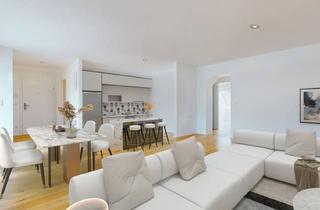 Wohnung kaufen in Högelmüllergasse, 1050 Wien, Moderne 4-Zimmer-Dachgeschoßwohnungen Inkl. 30M² Balkon und Terrasse