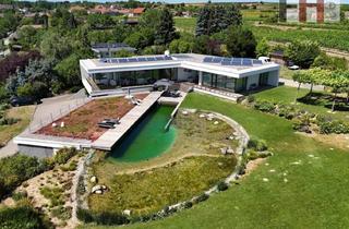 Villen zu kaufen in 3482 Gösing am Wagram, Luxuriöses Anwesen mit Schwimmteich und Indoorpool vor den Toren der Wachau und der Großstadt Wien
