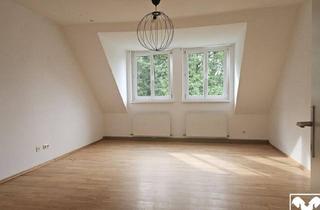 Wohnung kaufen in Hirschgasse, 4020 Linz, Dachgeschoß-Eigentumswohnung / Hirschgasse