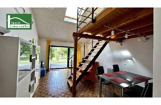 Haus mieten in Pusztawohnpark 44, 7091 Breitenbrunn am Neusiedler See, Loftartiges Reihenhaus in der Natur im Pusztawohnpark in 7091 Breitenbrunn, 10min vom Neusiedlersee, inkl. Stellplatz